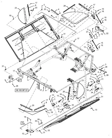 47625514 - пластина