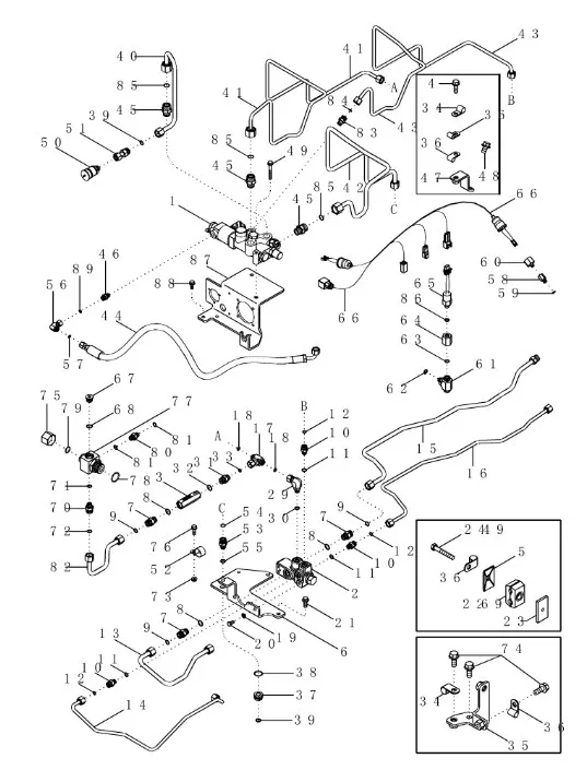 87406506 - датчик