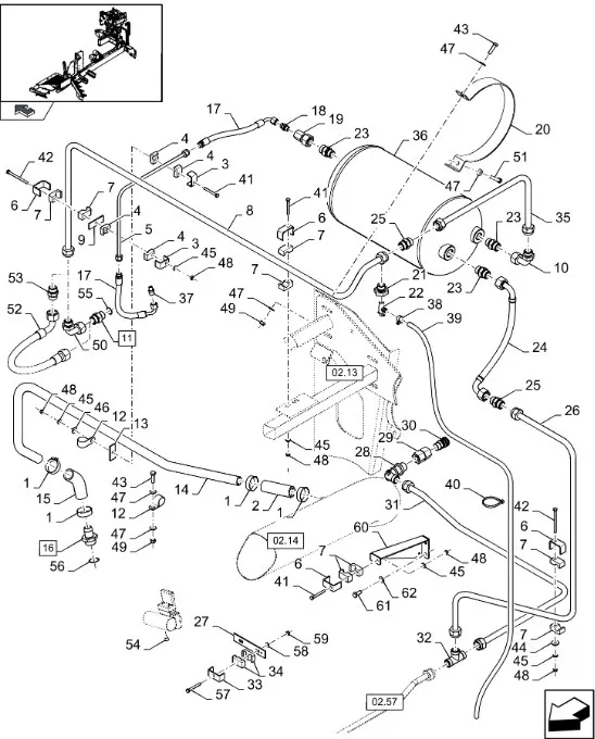 87521468 - патрубок
